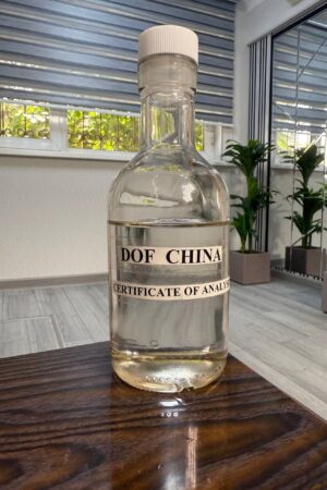 DOF CHINA BIOTECH